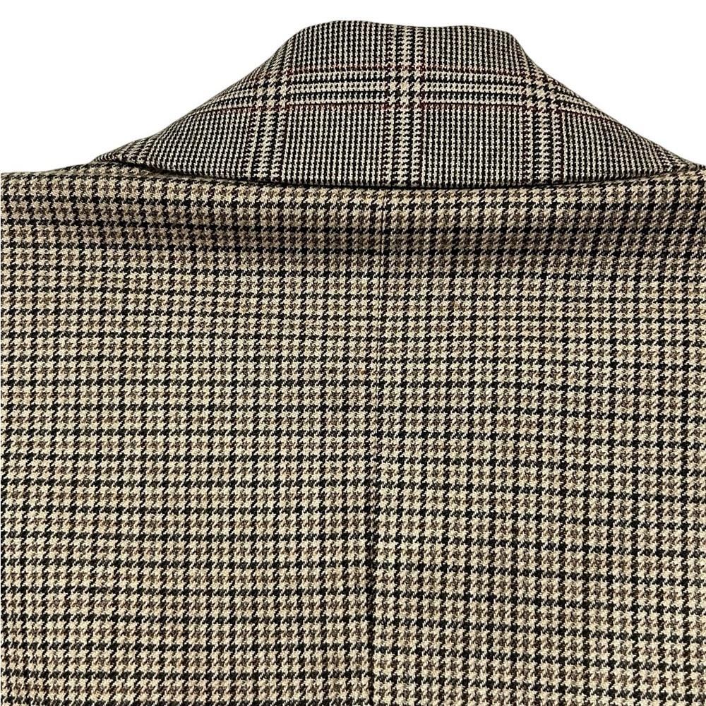 Generation Love Peyton Combo Double Breasted wool blend Blazer - Picture 9 of 15